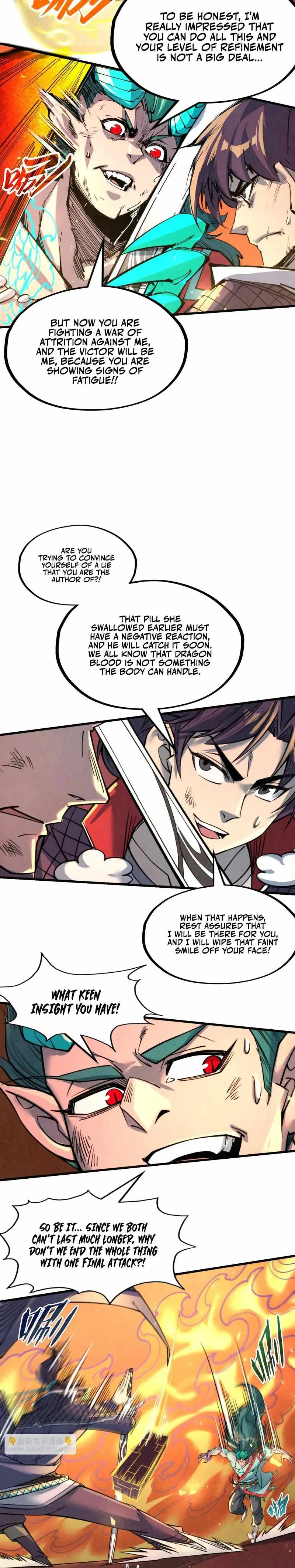 The Eternal Supreme Chapter 241 page 12