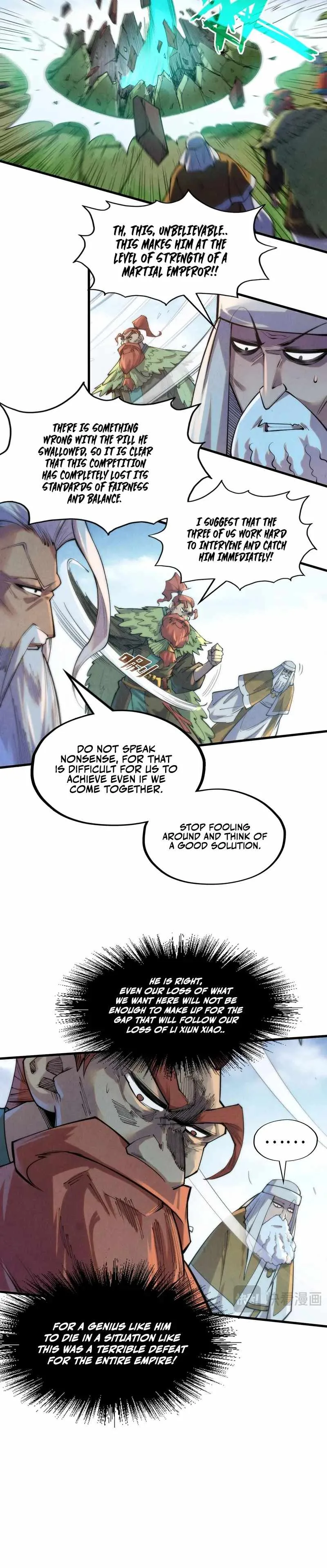 The Eternal Supreme Chapter 241 page 2
