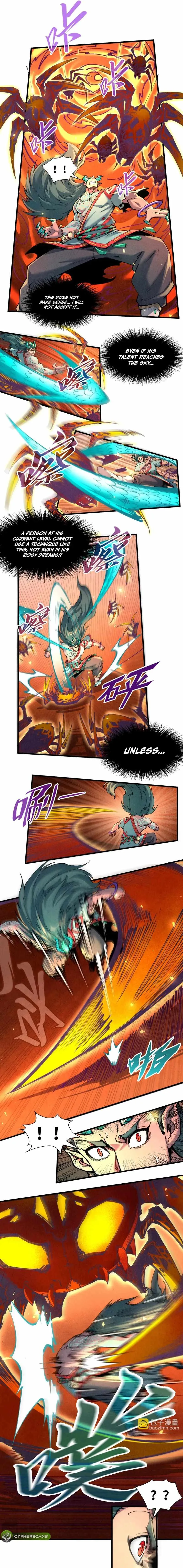 The Eternal Supreme Chapter 241 page 9