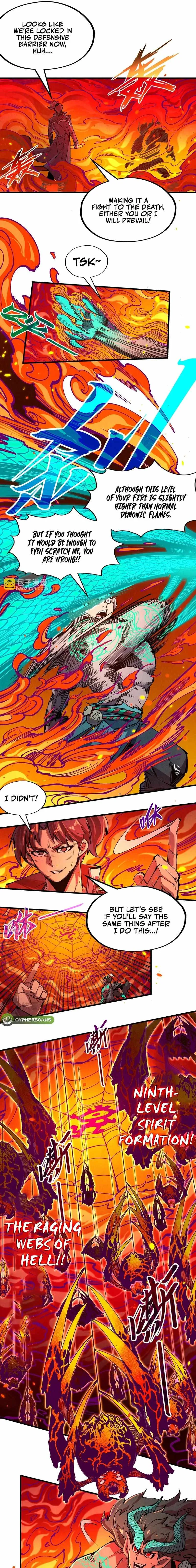 The Eternal Supreme Chapter 241 page 7