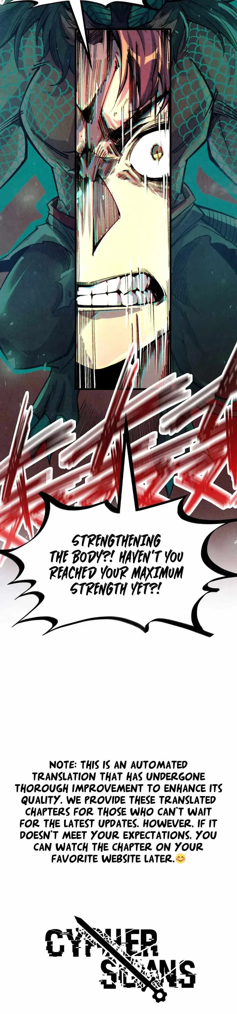 The Eternal Supreme Chapter 241 page 14