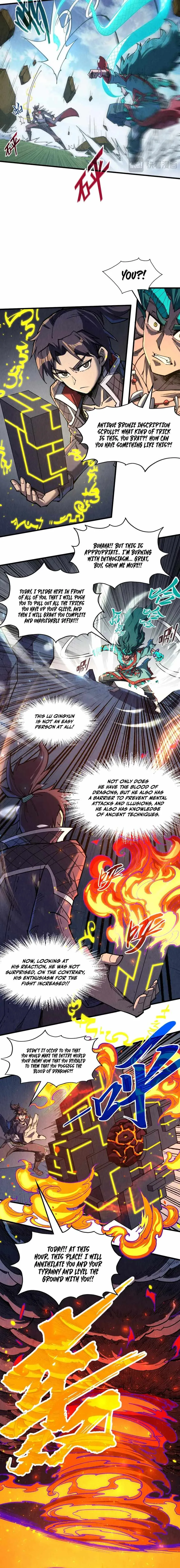The Eternal Supreme Chapter 241 page 4