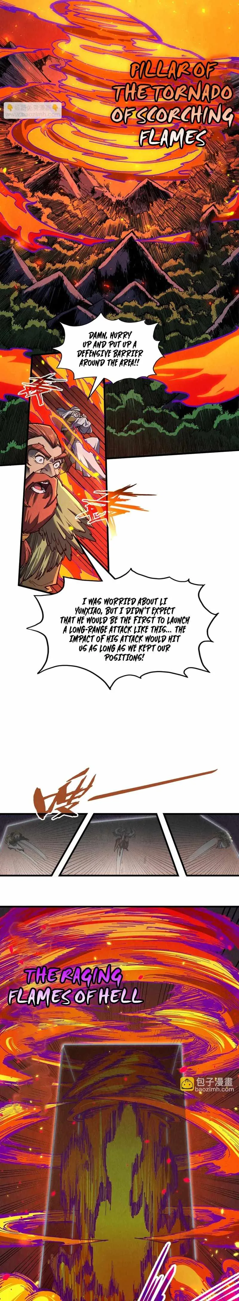The Eternal Supreme Chapter 241 page 5