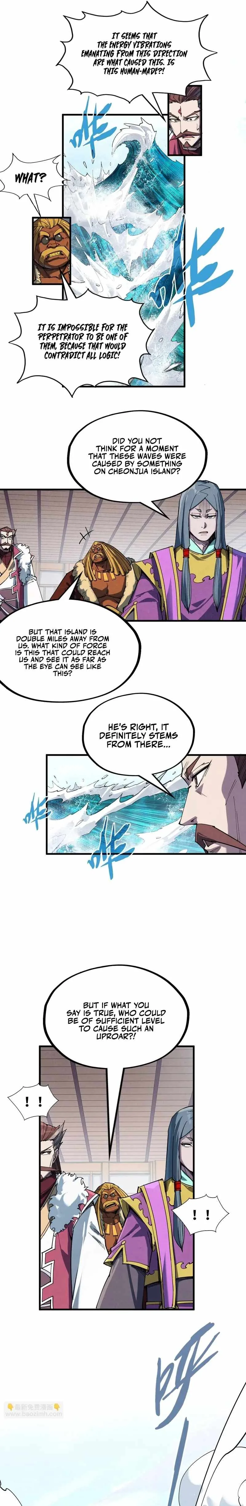 The Eternal Supreme Chapter 242 page 13