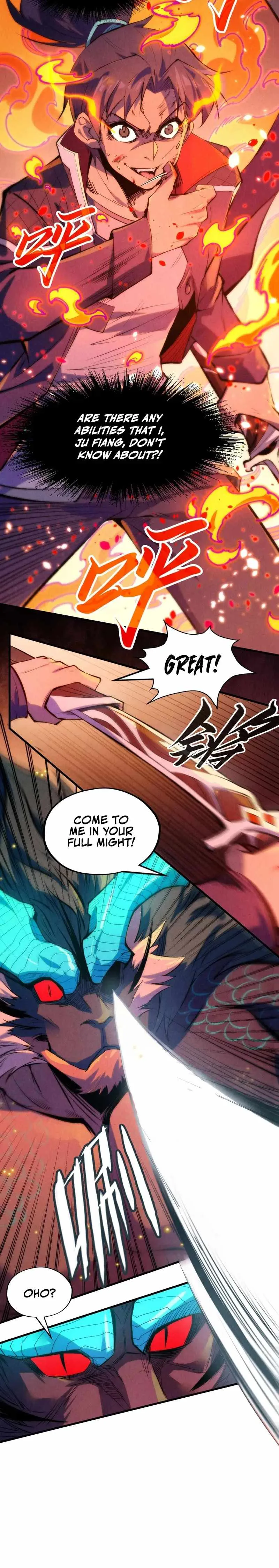 The Eternal Supreme Chapter 242 page 3