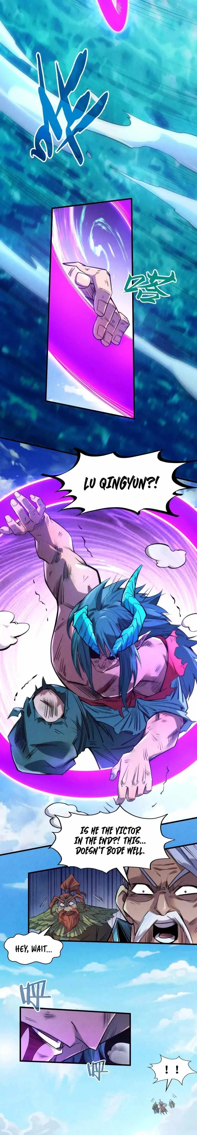 The Eternal Supreme Chapter 242 page 15