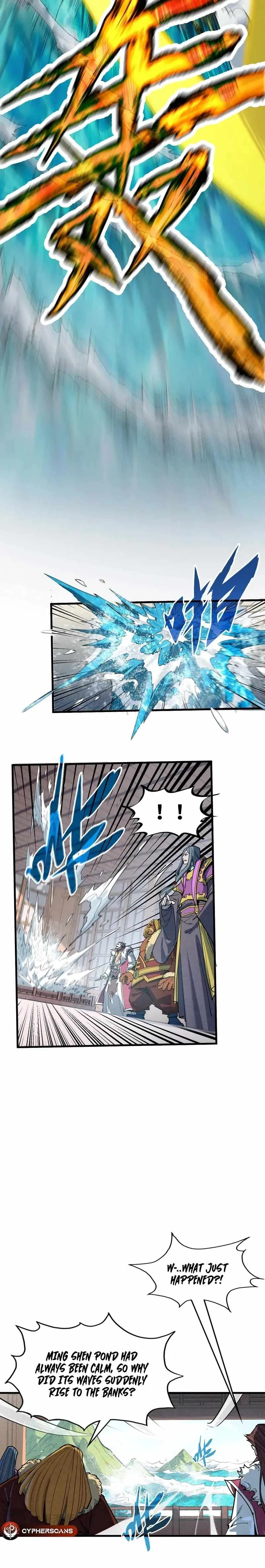 The Eternal Supreme Chapter 242 page 12