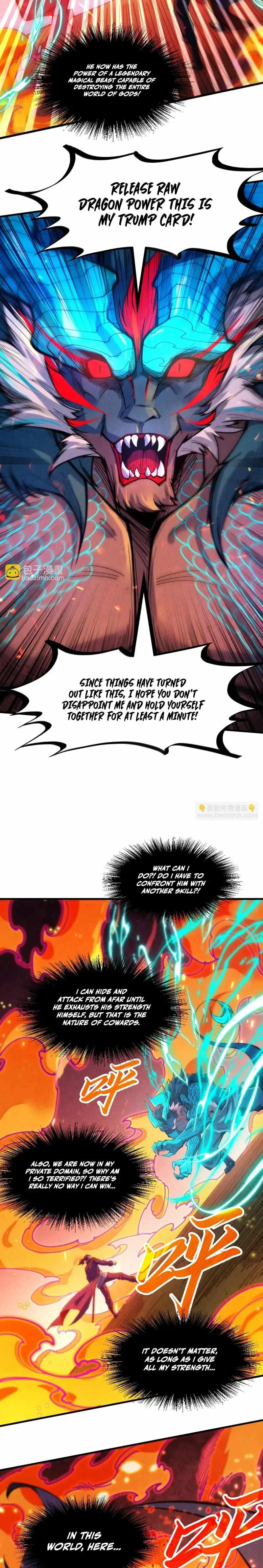 The Eternal Supreme Chapter 242 page 2