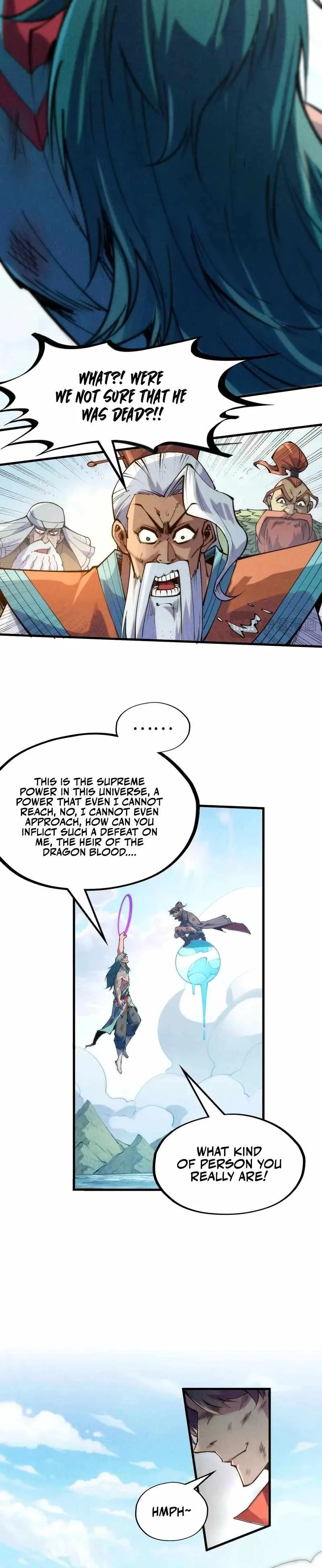 The Eternal Supreme Chapter 243 page 9