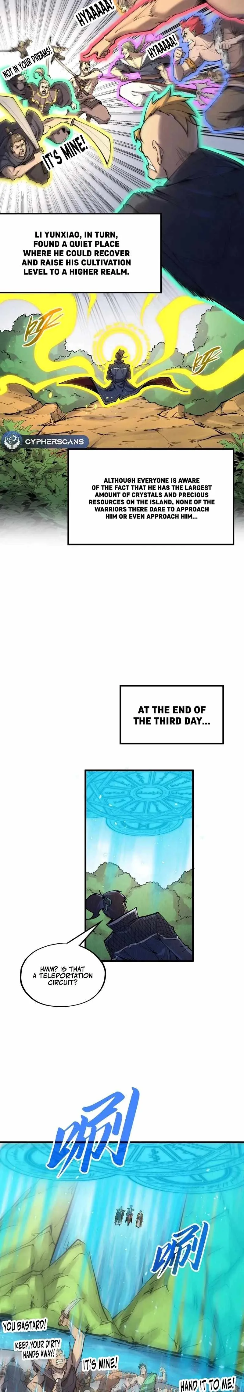 The Eternal Supreme Chapter 243 page 14