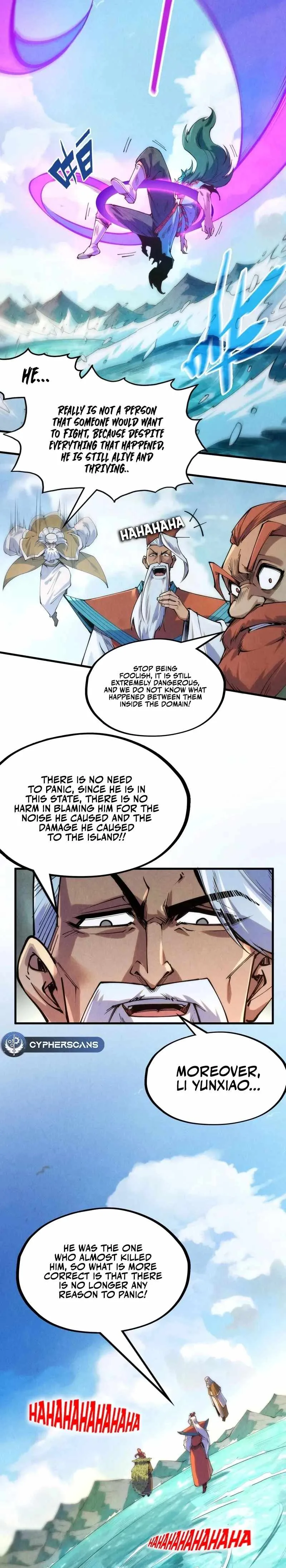 The Eternal Supreme Chapter 243 page 2