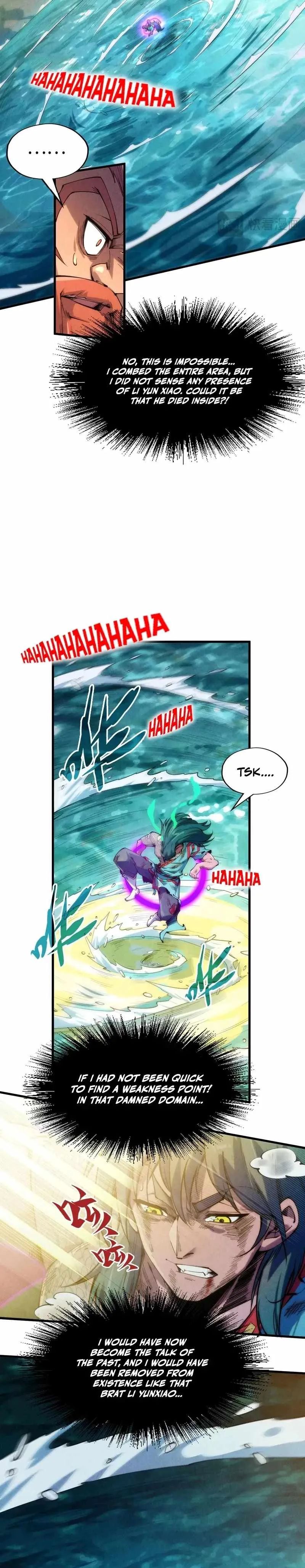 The Eternal Supreme Chapter 243 page 3