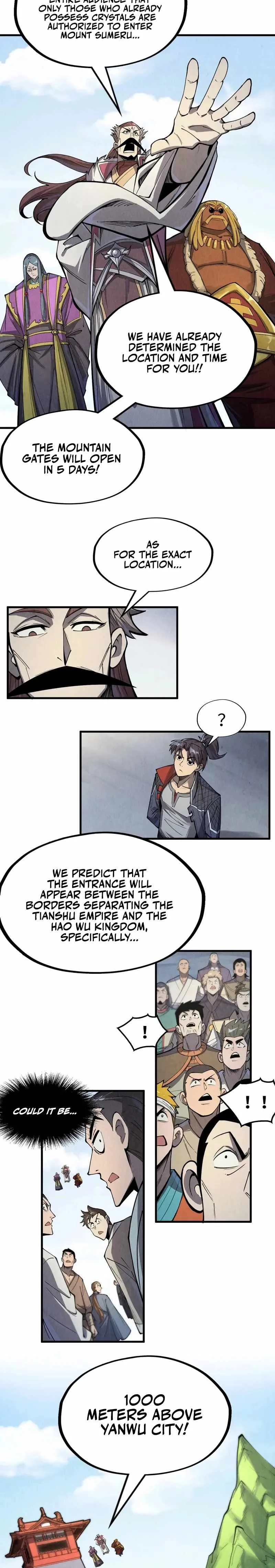 The Eternal Supreme Chapter 243 page 17