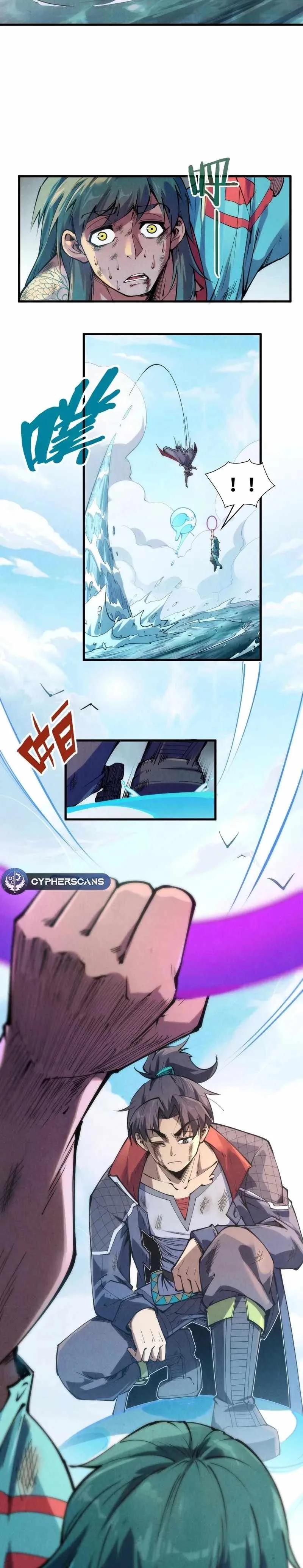 The Eternal Supreme Chapter 243 page 8