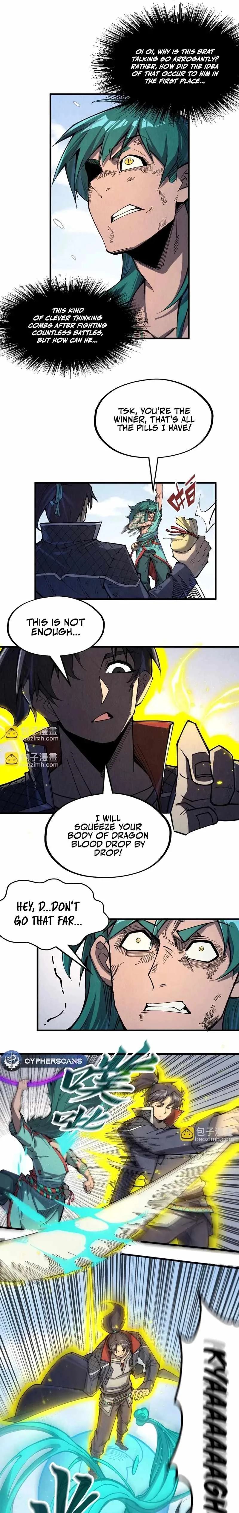 The Eternal Supreme Chapter 243 page 11