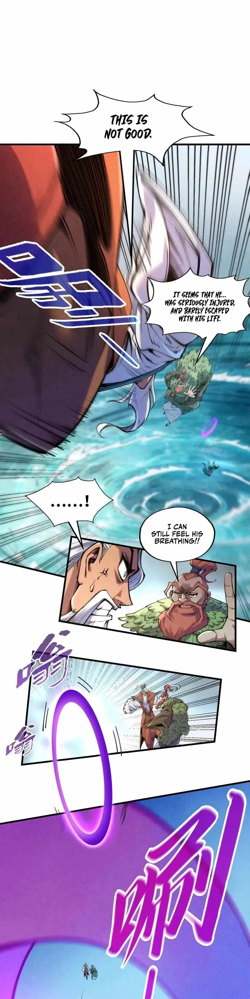 The Eternal Supreme Chapter 243 page 1
