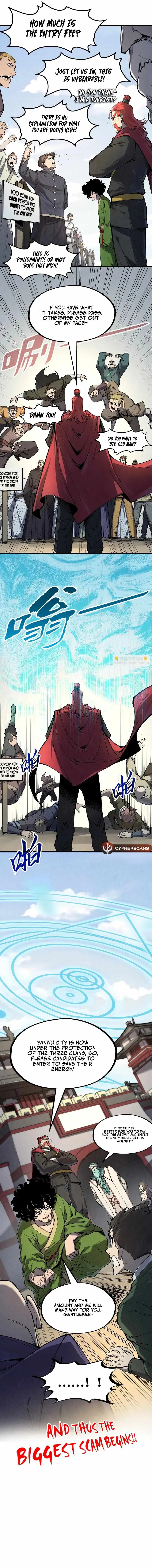 The Eternal Supreme Chapter 246 page 7