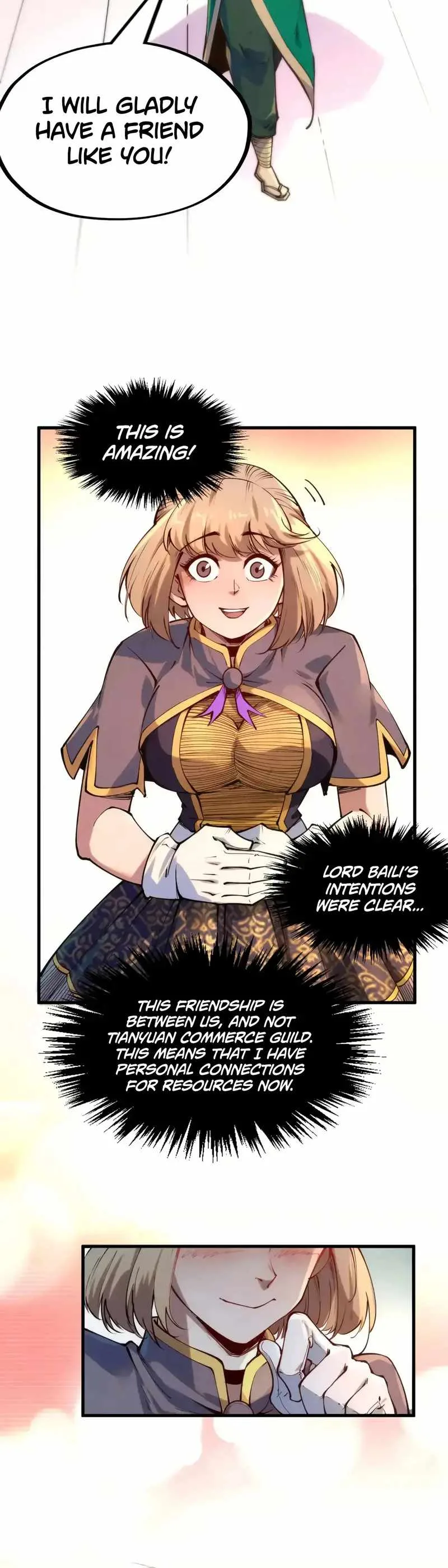 The Eternal Supreme Chapter 249 page 20