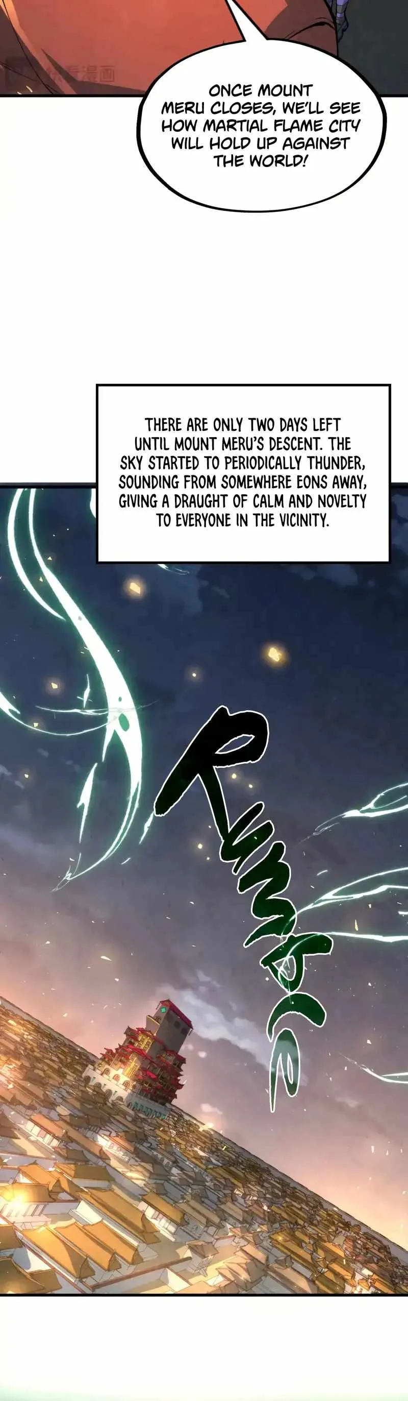 The Eternal Supreme Chapter 249 page 15