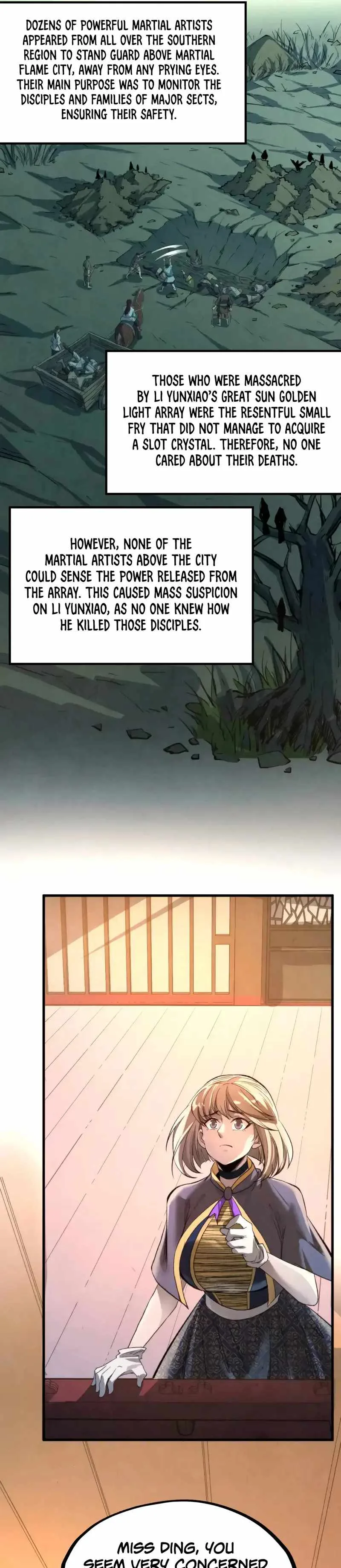 The Eternal Supreme Chapter 249 page 16