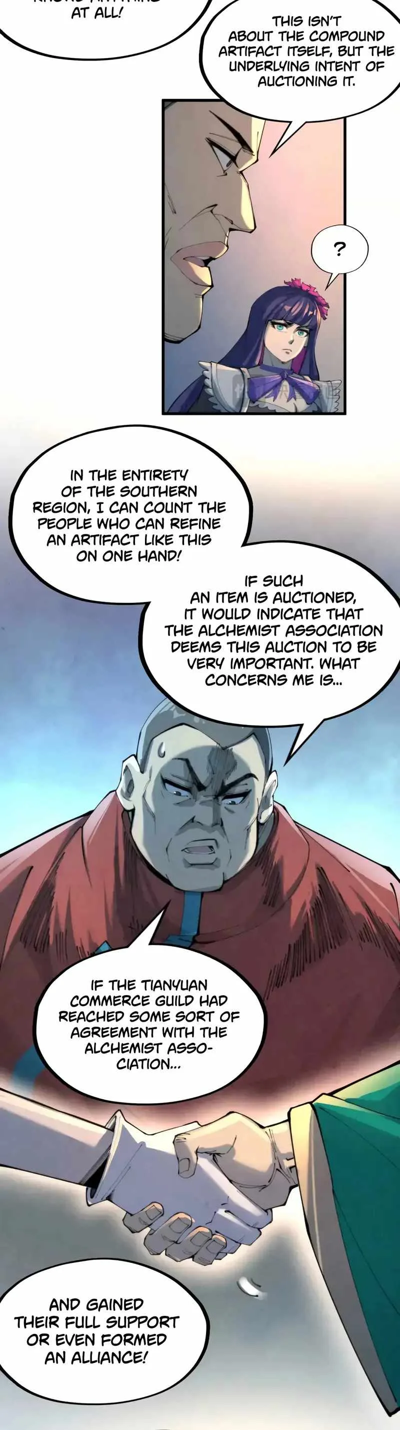 The Eternal Supreme Chapter 249 page 5