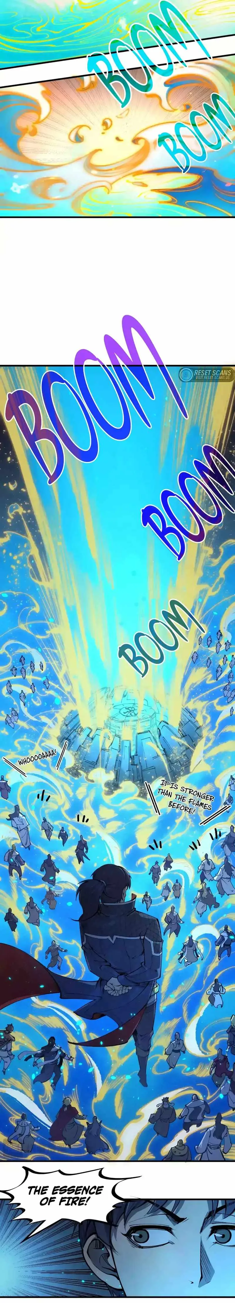 The Eternal Supreme Chapter 250 page 7