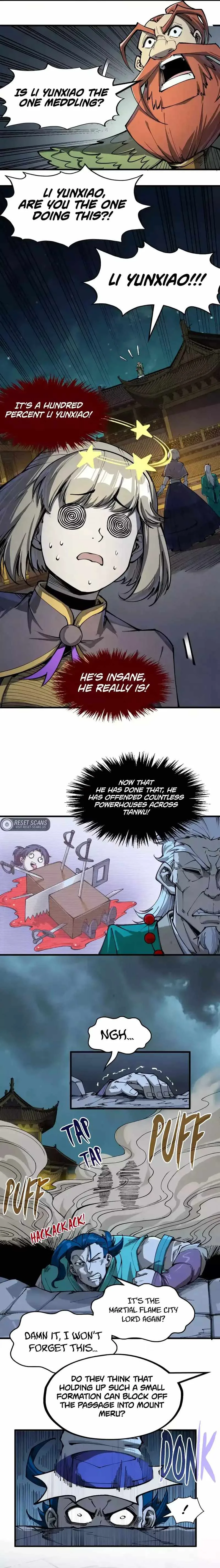 The Eternal Supreme Chapter 251 page 10