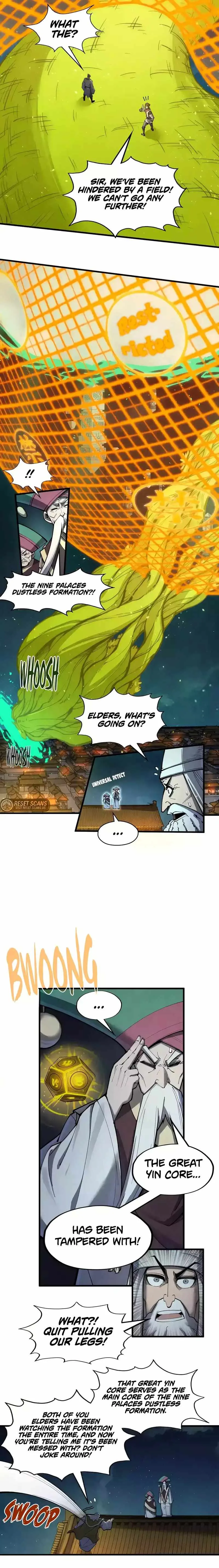 The Eternal Supreme Chapter 251 page 5