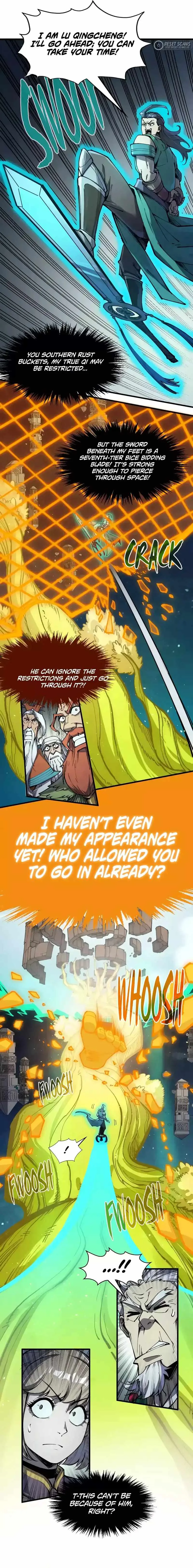 The Eternal Supreme Chapter 251 page 7