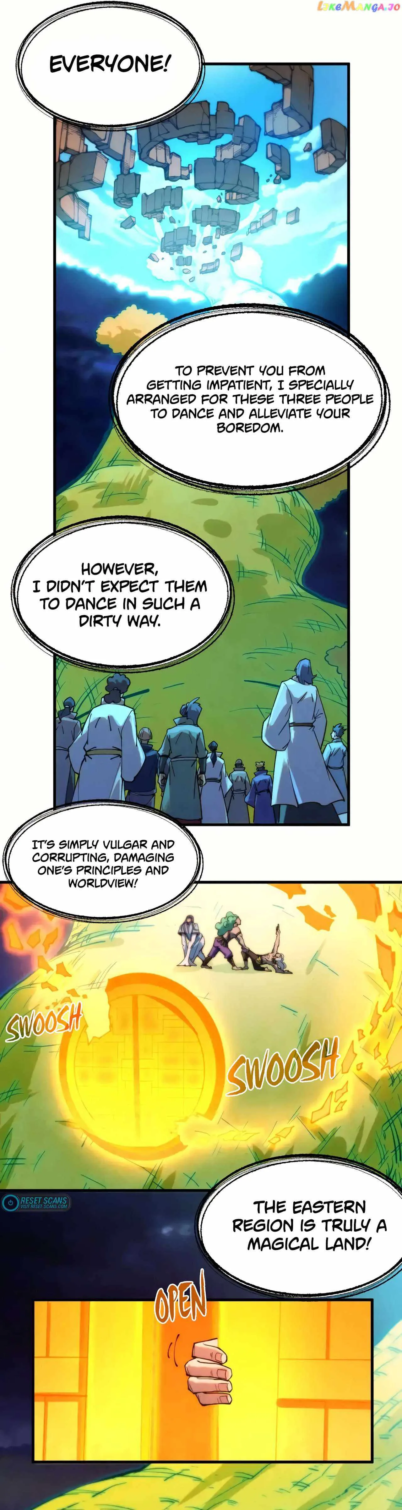 The Eternal Supreme Chapter 252 page 5