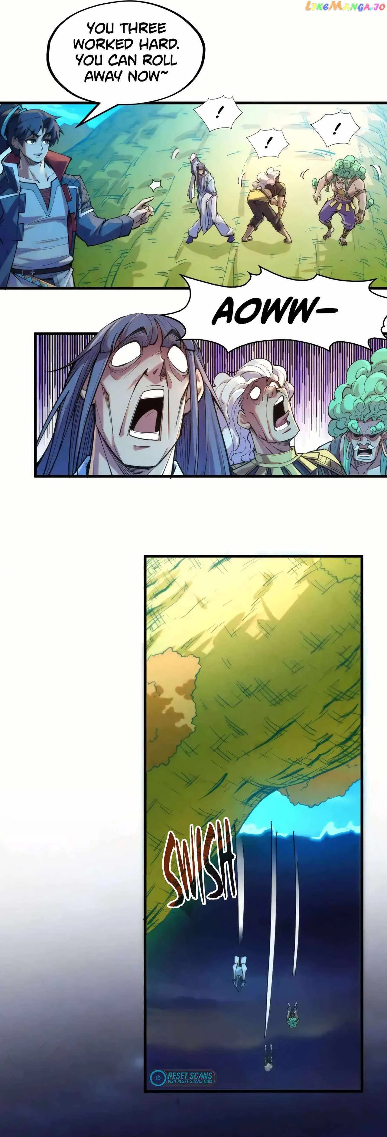 The Eternal Supreme Chapter 252 page 7
