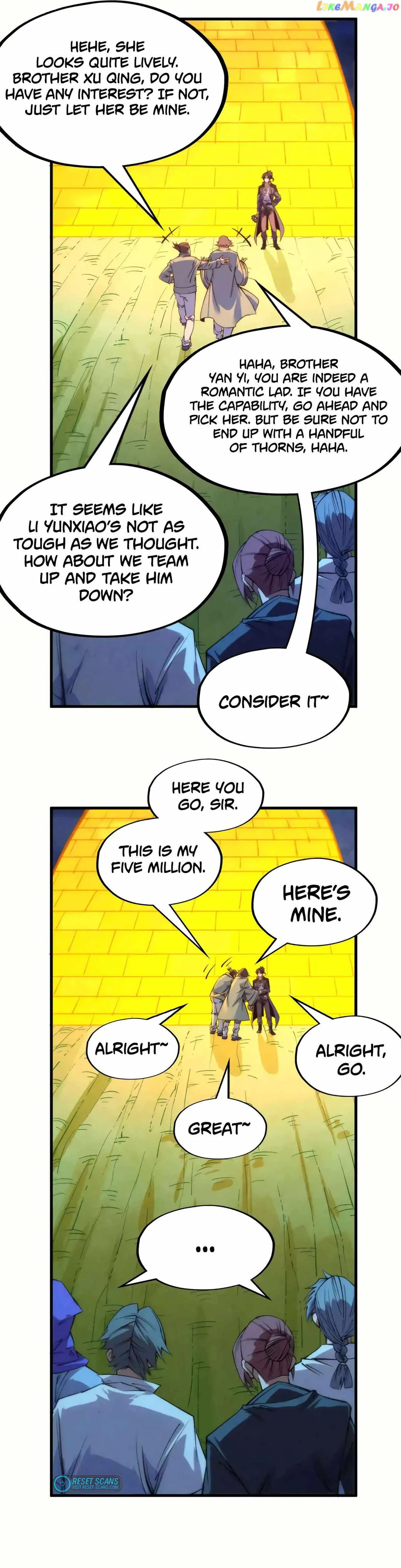 The Eternal Supreme Chapter 252 page 25