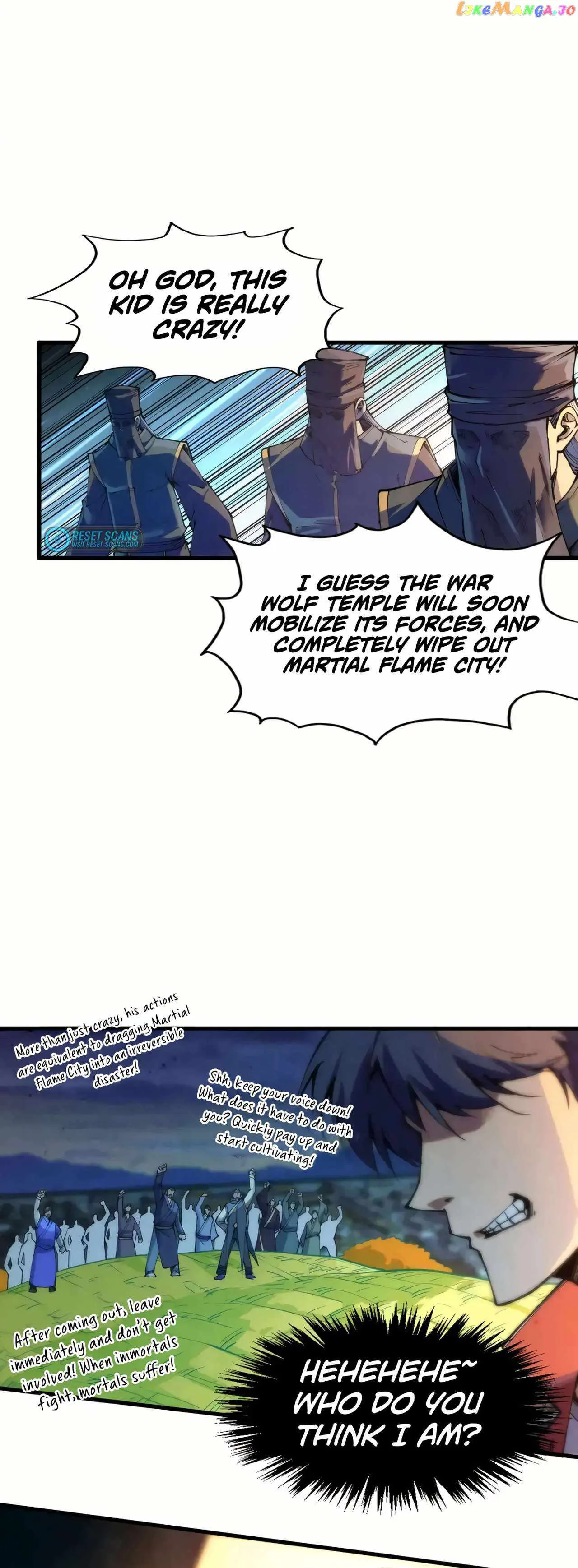 The Eternal Supreme Chapter 252 page 16