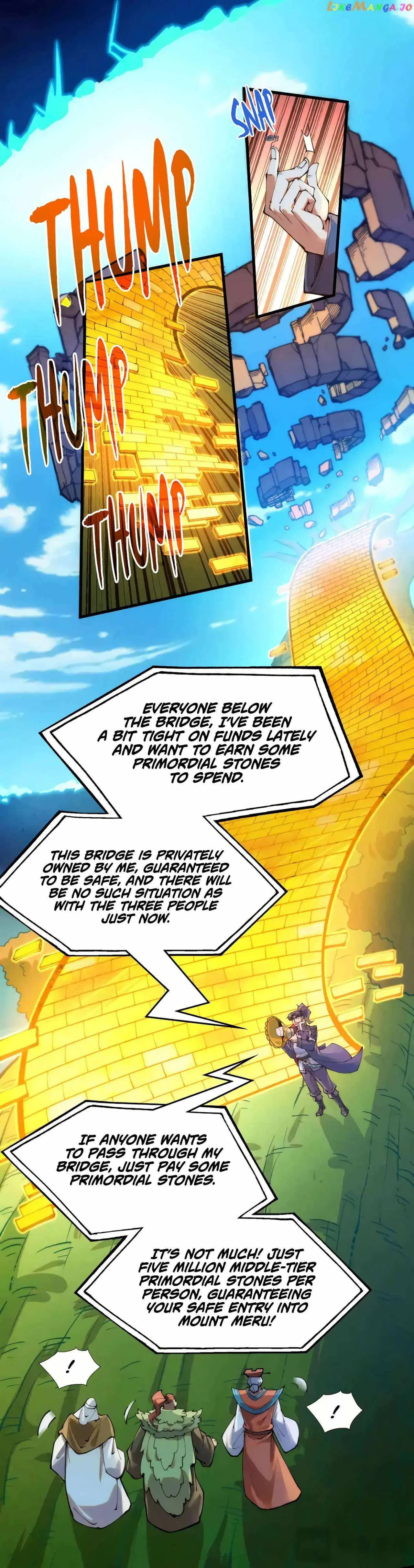 The Eternal Supreme Chapter 252 page 9