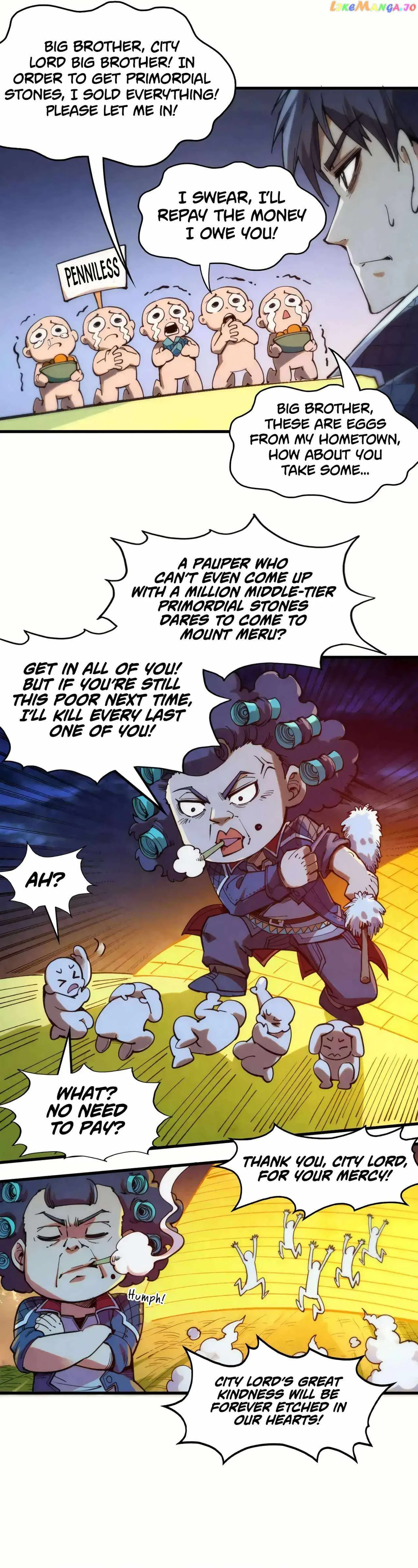 The Eternal Supreme Chapter 252 page 29