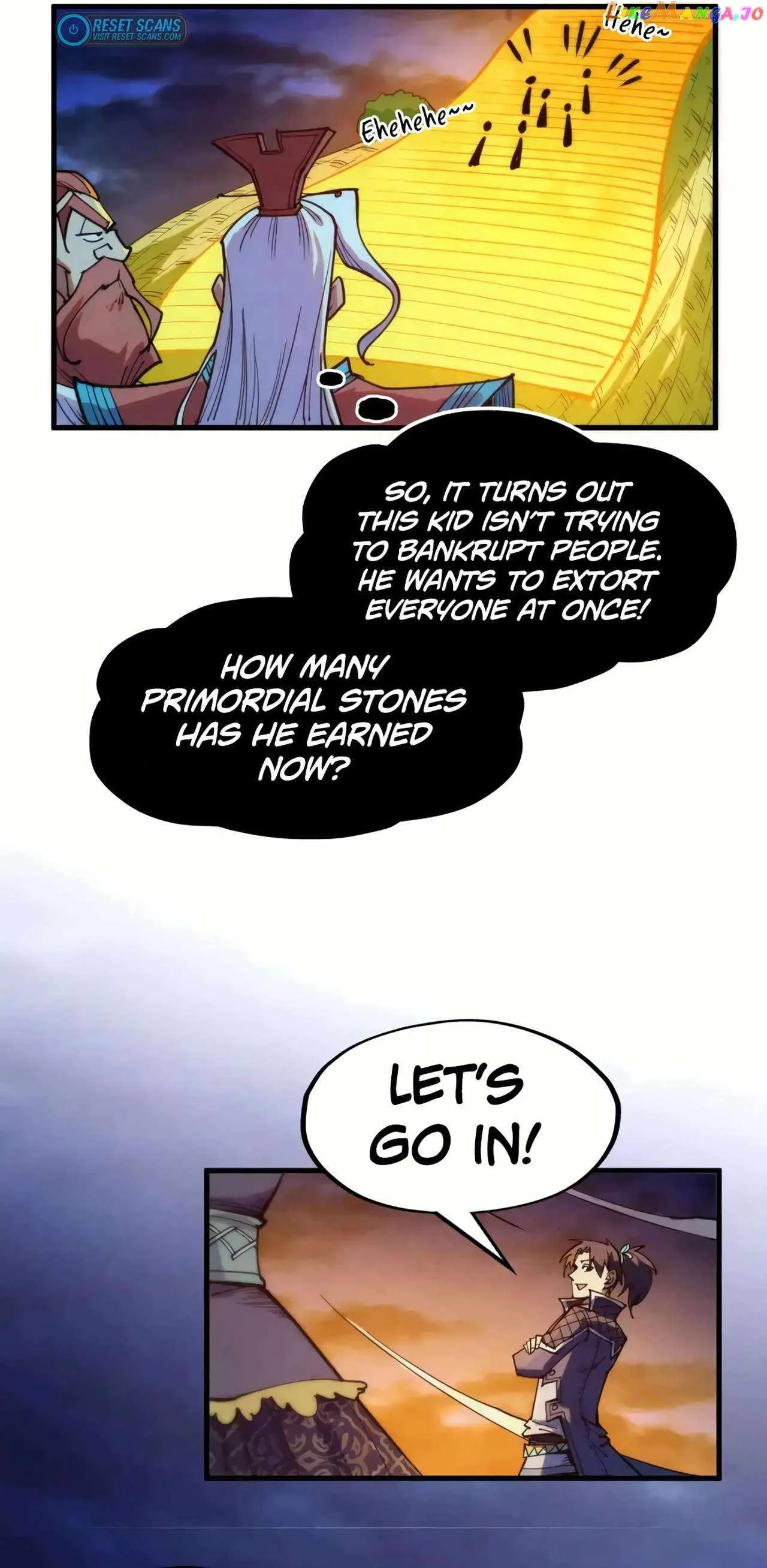 The Eternal Supreme Chapter 252 page 30