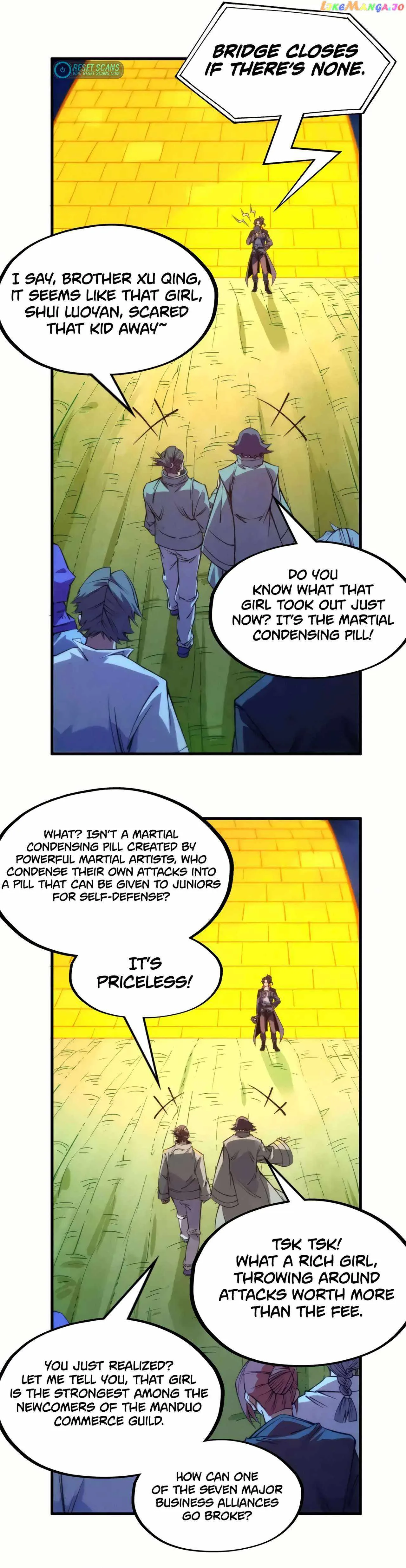 The Eternal Supreme Chapter 252 page 24