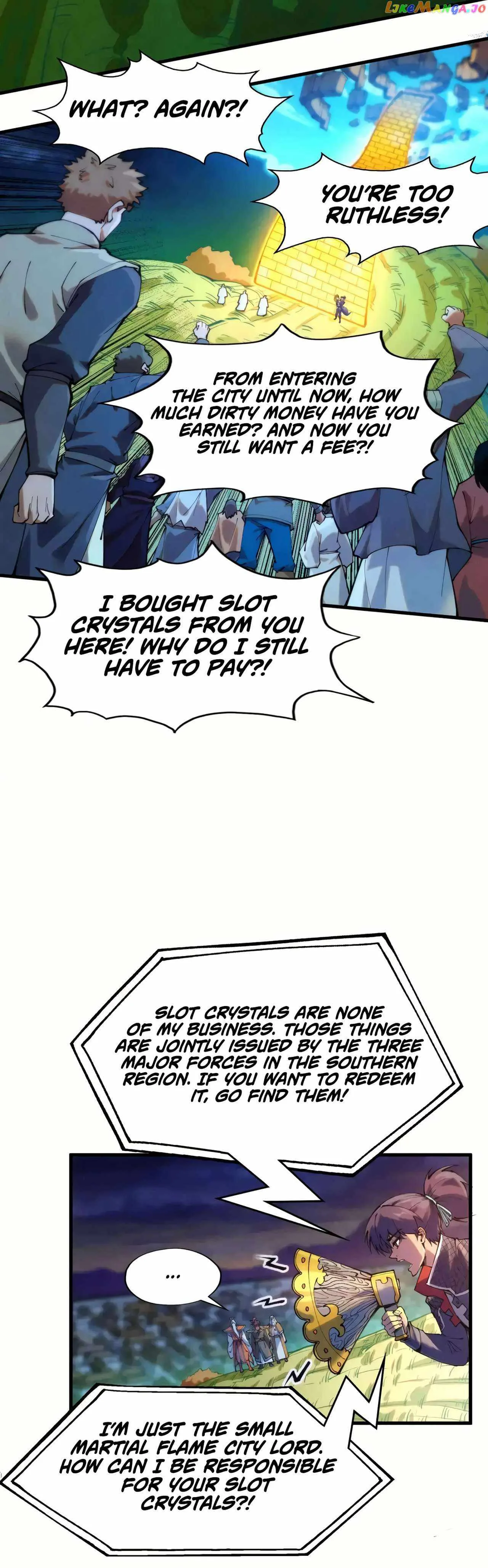 The Eternal Supreme Chapter 252 page 10