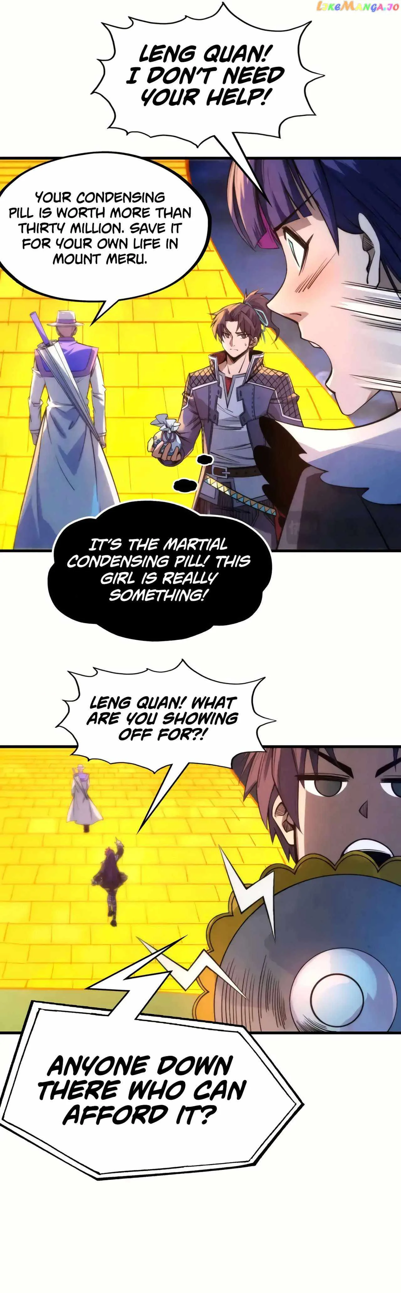 The Eternal Supreme Chapter 252 page 23