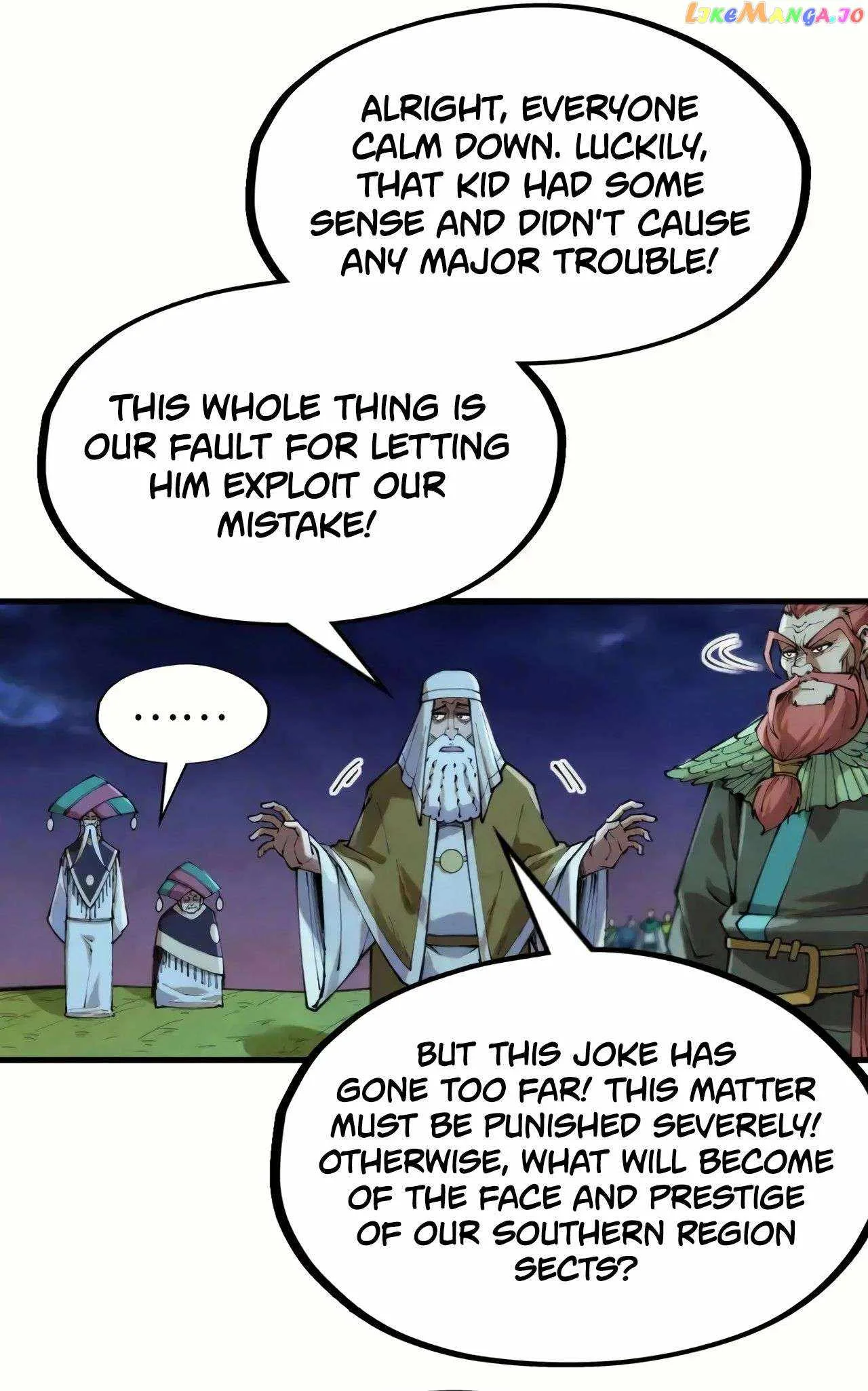 The Eternal Supreme Chapter 253 page 5