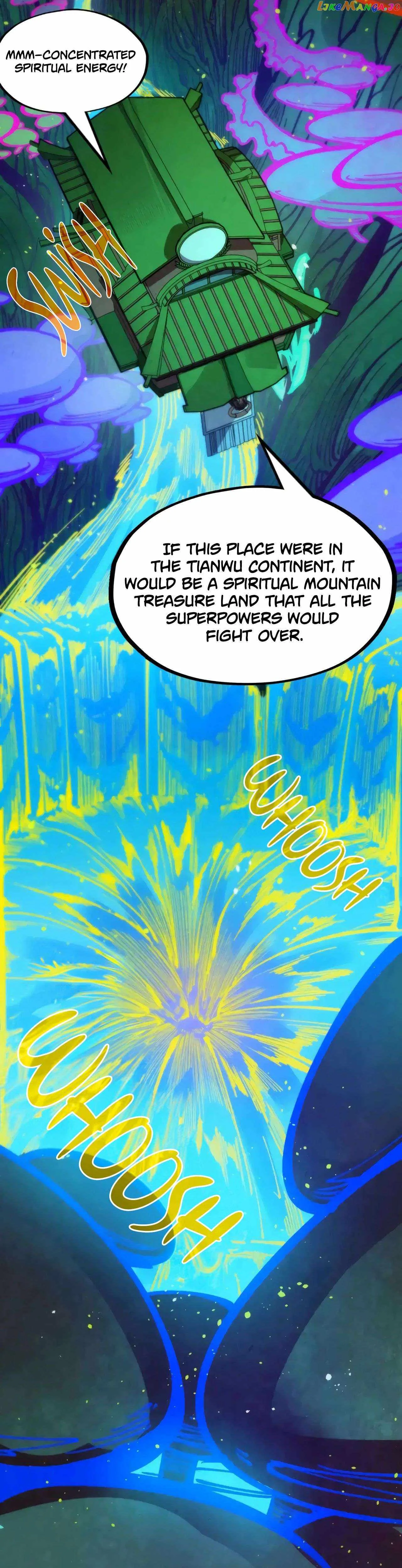 The Eternal Supreme Chapter 253 page 13