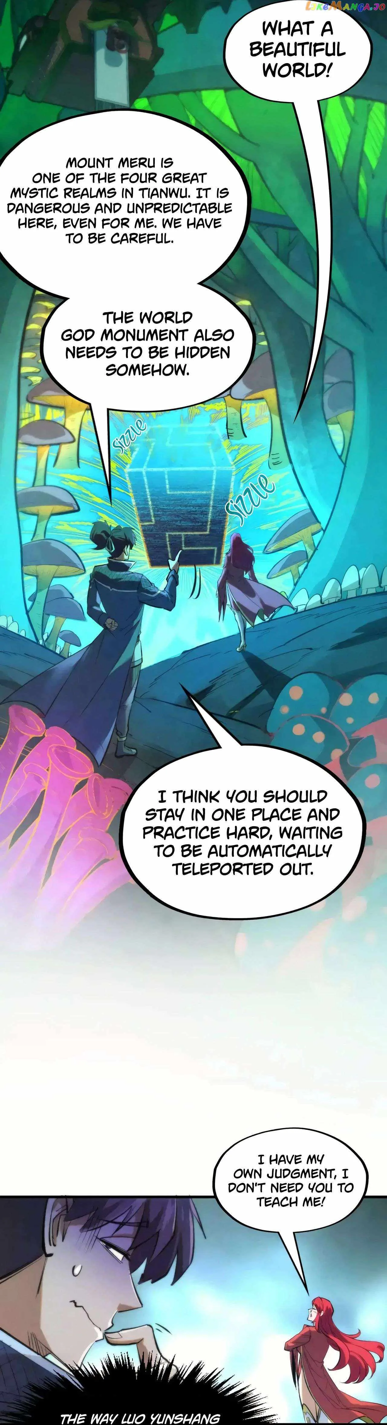 The Eternal Supreme Chapter 253 page 19