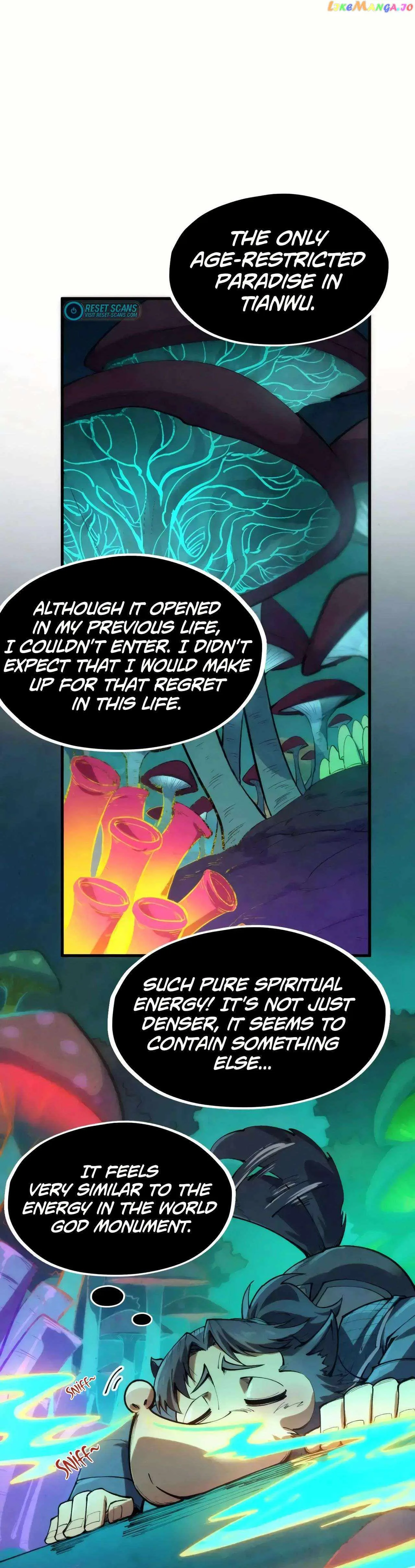 The Eternal Supreme Chapter 253 page 9