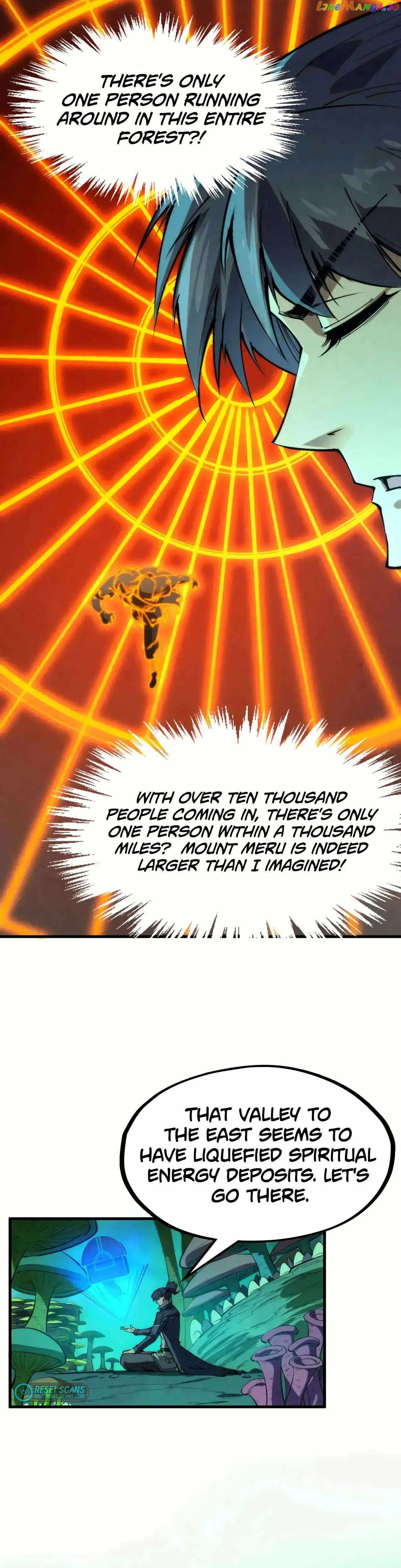 The Eternal Supreme Chapter 253 page 11