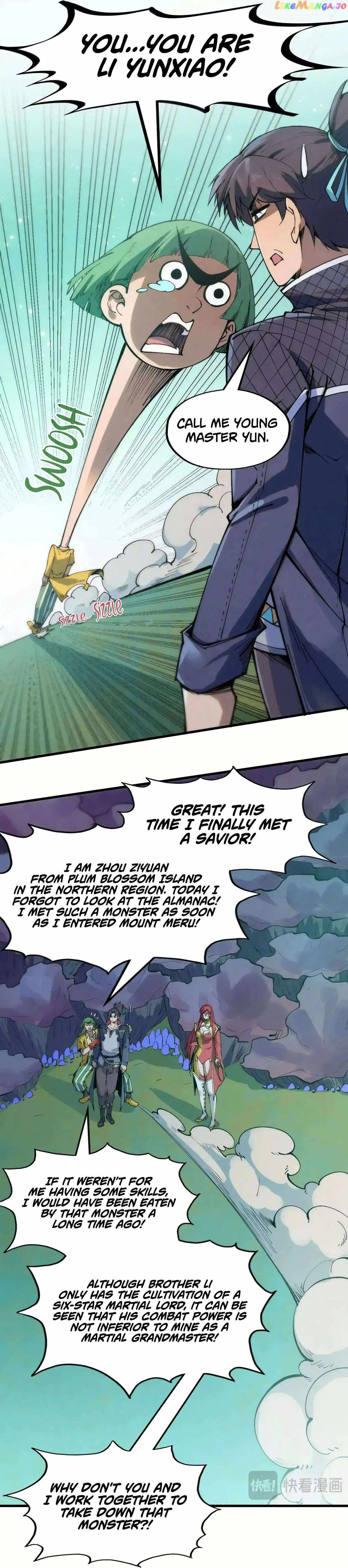 The Eternal Supreme Chapter 253 page 26