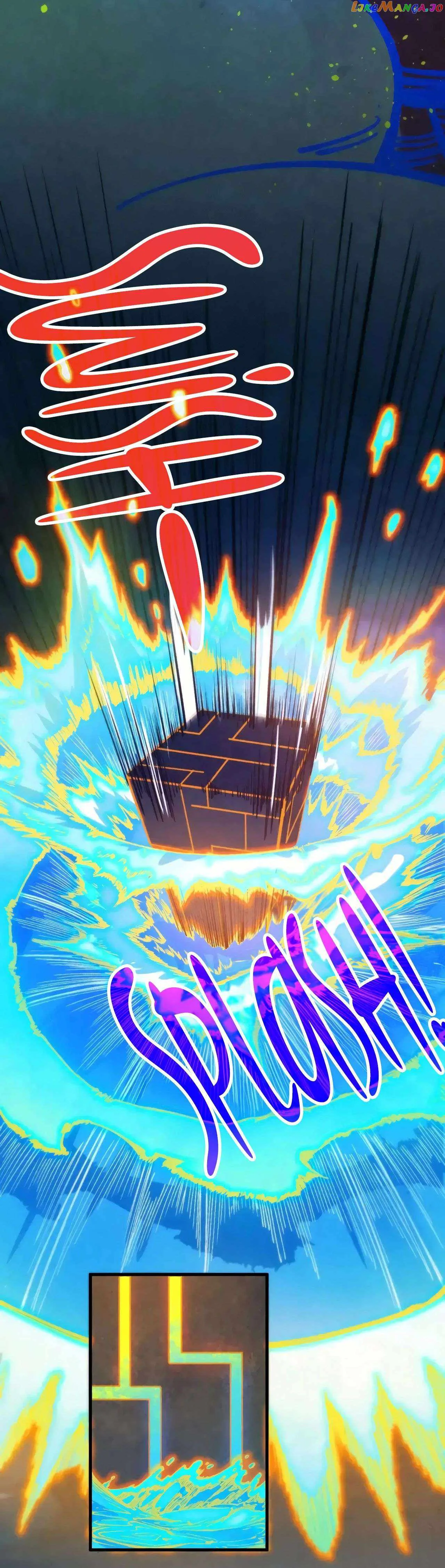 The Eternal Supreme Chapter 253 page 14