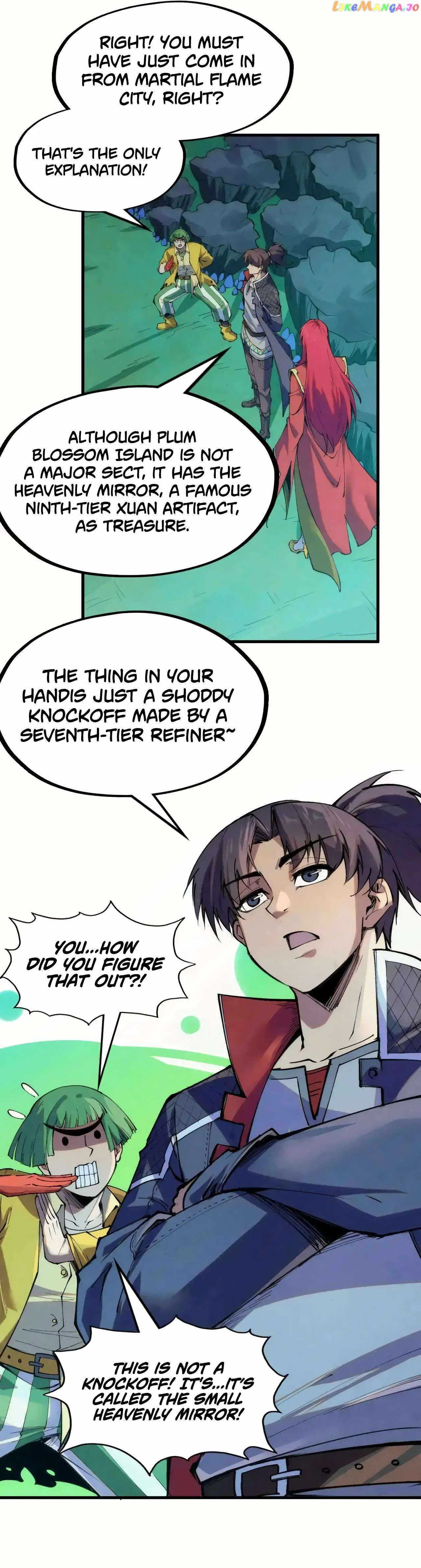 The Eternal Supreme Chapter 253 page 28