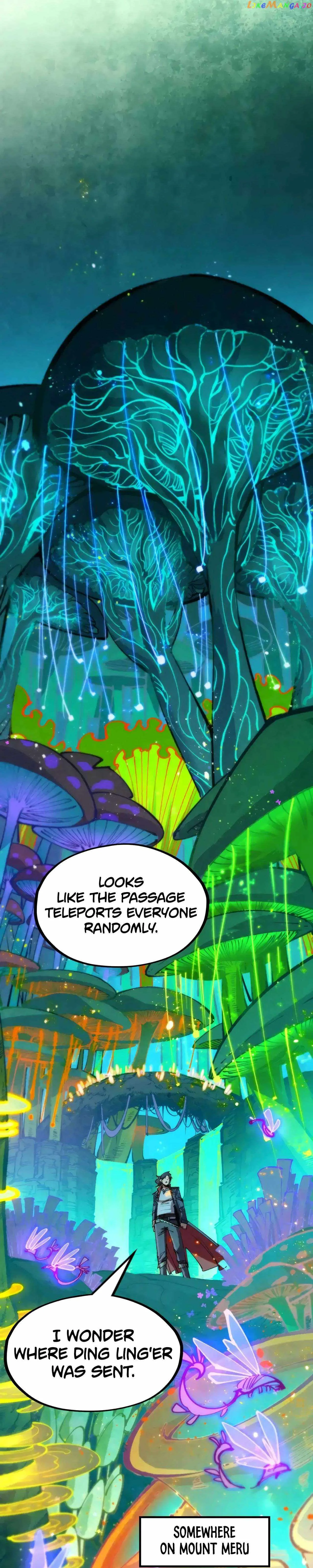 The Eternal Supreme Chapter 253 page 7