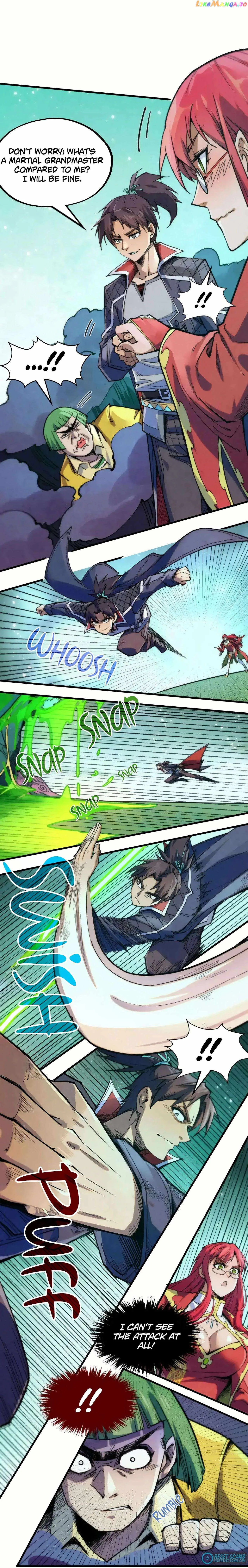 The Eternal Supreme Chapter 253 page 31