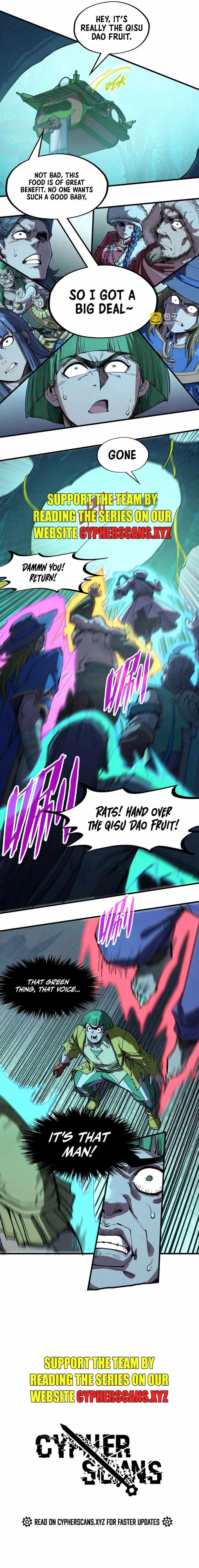 The Eternal Supreme Chapter 256 page 7